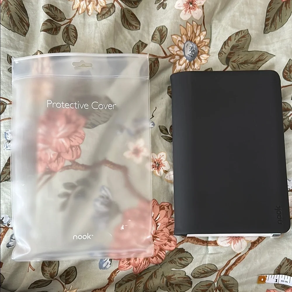 Nook Gray Tablet Case
